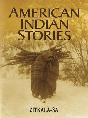 cover image of American Indian Stories